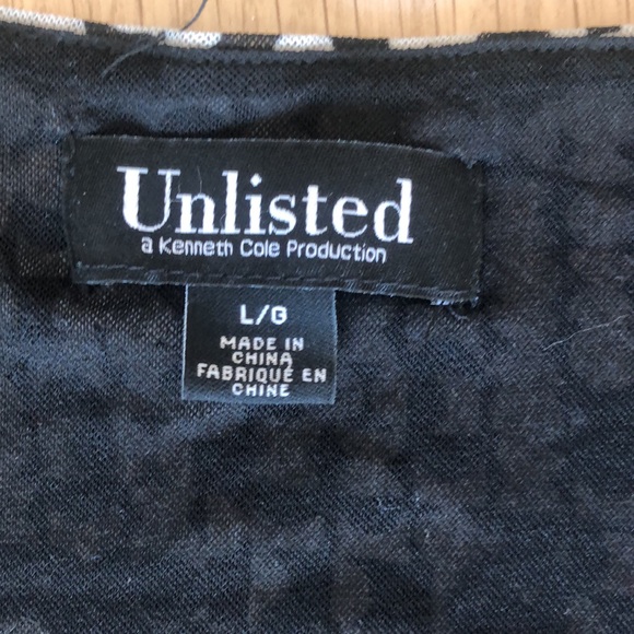 Unlisted by Kenneth Cole Top - Picture 2 of 13